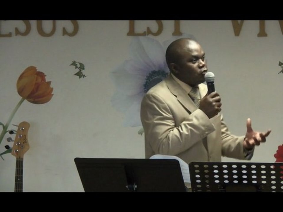 Le triomphe de l'amour de Jesus (Jean-Baptiste GOMIS)