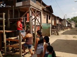 The River of Danger  - CBN.com