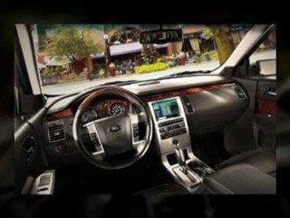 2012 Ford Flex at Fremont Ford near San Jose