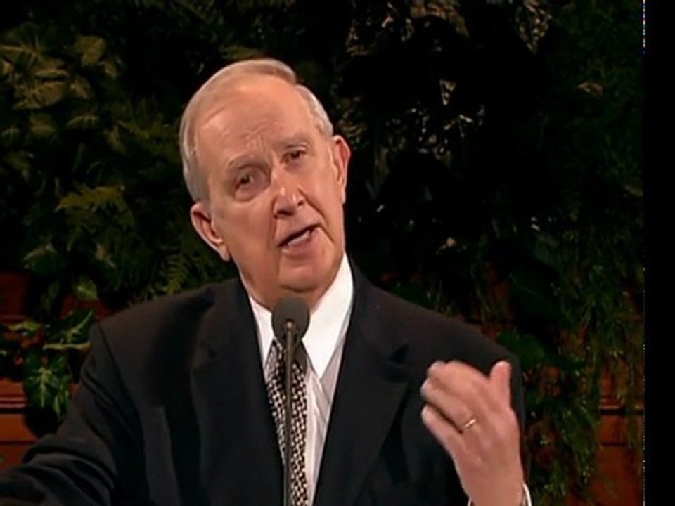 LDS - The Power of Preach My Gospel