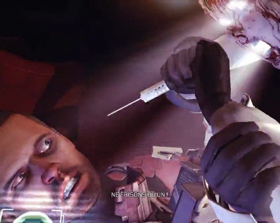 Dead Space 2 [6], Au nom du fusil, du cutter et du chalumeau, Amen