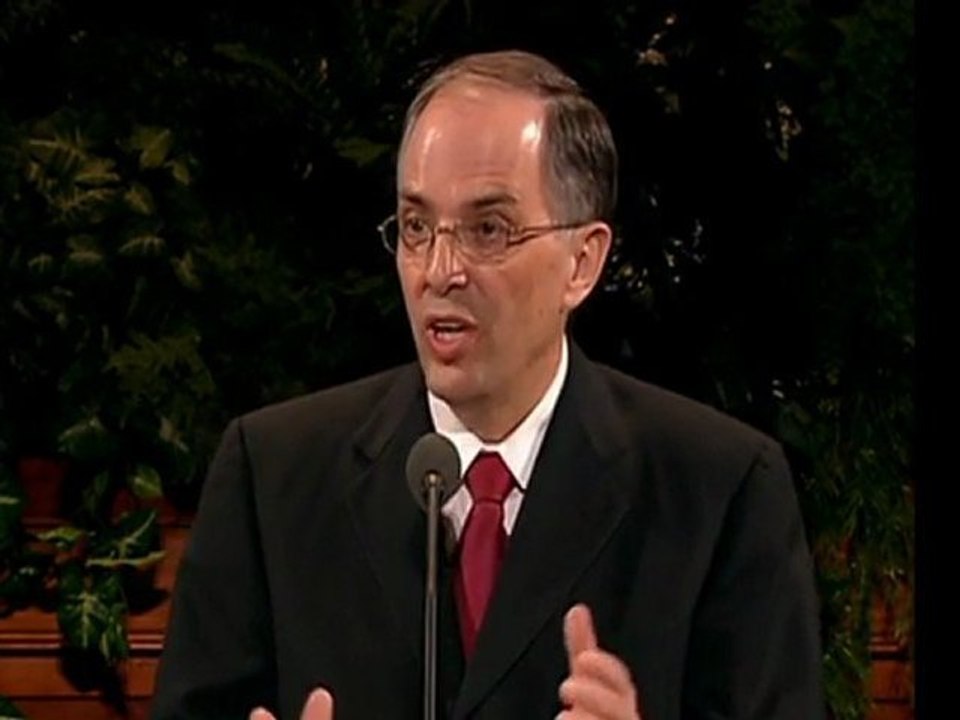 Mormon Religion - Beware of the Evil behind the Smiling Eyes