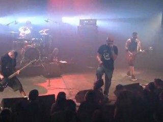 Interview et extrait du concert de Lofofora (Silex - 05/11/11)