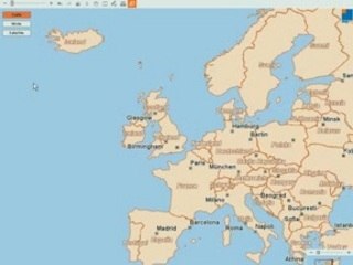 Zoom sur images satellite avec Map24