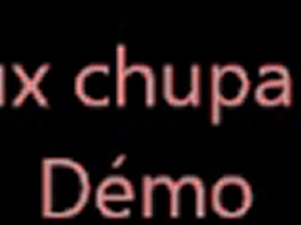 AB2C -  Miss aux chupa chups  Démo