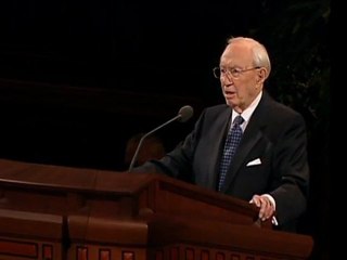Mormon Church - Closing Remarks