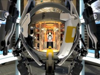 Portal 2 partie 1 coop