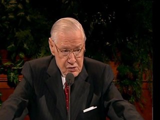 Mormons - Perseverance