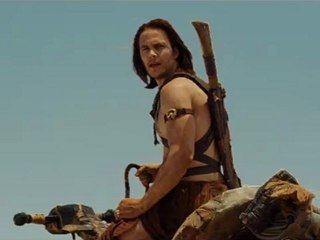 John Carter (2012) - FULL MOVIE - Part 9/10