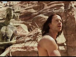 John Carter (2012) - FULL MOVIE - Part 3/10