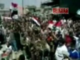 ادلب كفرومة مظاهرات جمعة ارحل 1-7-2011