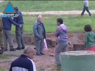 Grad Missiles Hit Ashkelon and Western Negev, Residents Dema