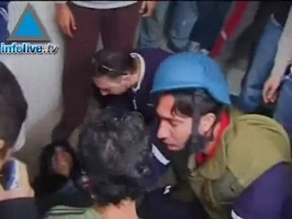 Hamas Launches Barrage Of Katyusha Grad Missiles Into Ashkel