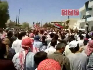 جمعة ارحل  حمص القصير 1-7-2011