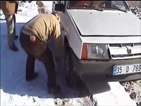 Kar lastiği,Cengiz Tamkan özel imalat