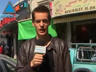 Uncertain Peace Returns To East Jerusalem In Wake Of Chaotic