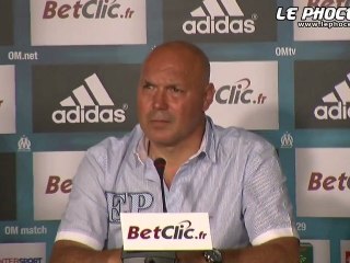 JDM : pas de 2e recrue à l'OM ?