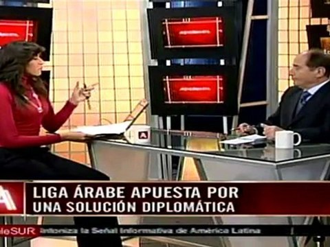 Tajeldine: Liga Árabe impulsa injerencia extranjera en Siria