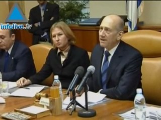 IDF Denies Palestinian Claims That It Killed Baby,Cabinet De