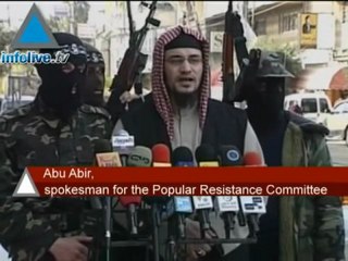 PRC In Gaza Claims Responsibility For Kissufim Bombing, Rele