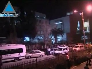 Terrorist Infiltrates Jerusalem Yeshiva and Embarks On Shoot