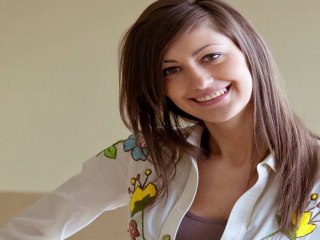 Sylwia Stanik z Kojszówki