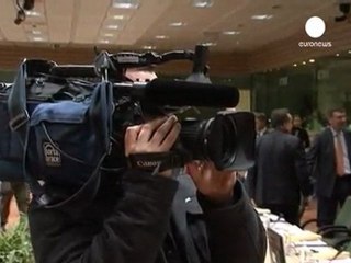 Euro Bölgesi ekonomi bakanları Yunanistan'ı...