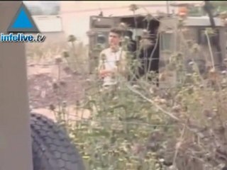 Terrorist Kills Two Israeli Security Guards At Industrial Pa