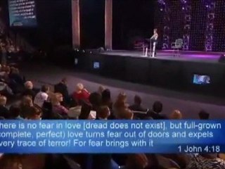 Joyce Meyer- The Cure for the Insecure part2