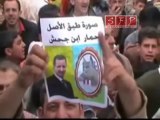 حمص تلبيسة ابشر يالوطن اهداء من الاهالي الى الاحرار