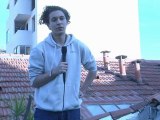 Interview de Stephano à la Gaming-House