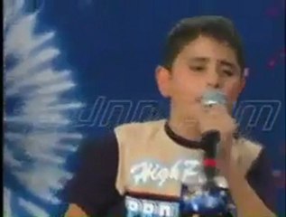 Yetenek Sizsiniz'e Damga Vuran Çocuk...