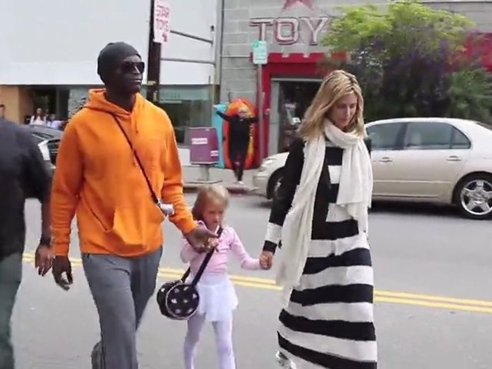 Heidi Klum: Trennung!