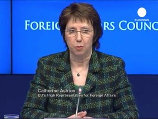 AB'den İran'a petrol yaptırımı