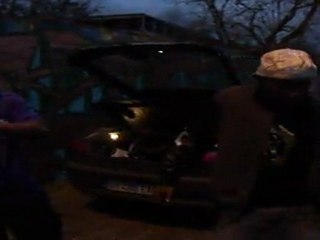 Fresstyle K.N.G City Boy - Mac Phone (Officiel Prod by Suifor'Sylk)