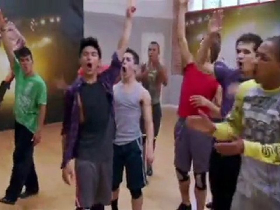 SYTYCD 8 - #2 Top 10 Guys Group Performance (LYRICAL HIPHOP - MEET THE TOP 20)