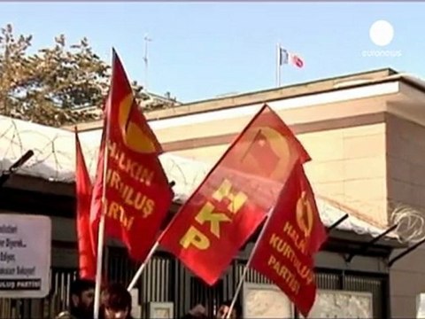 Arméniens et Turcs de France mobilisés autour de la...