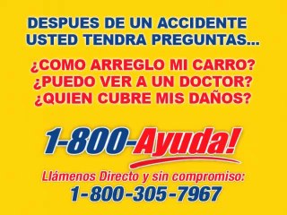Abogados de Accidentes en Coral Way y Miami Florida