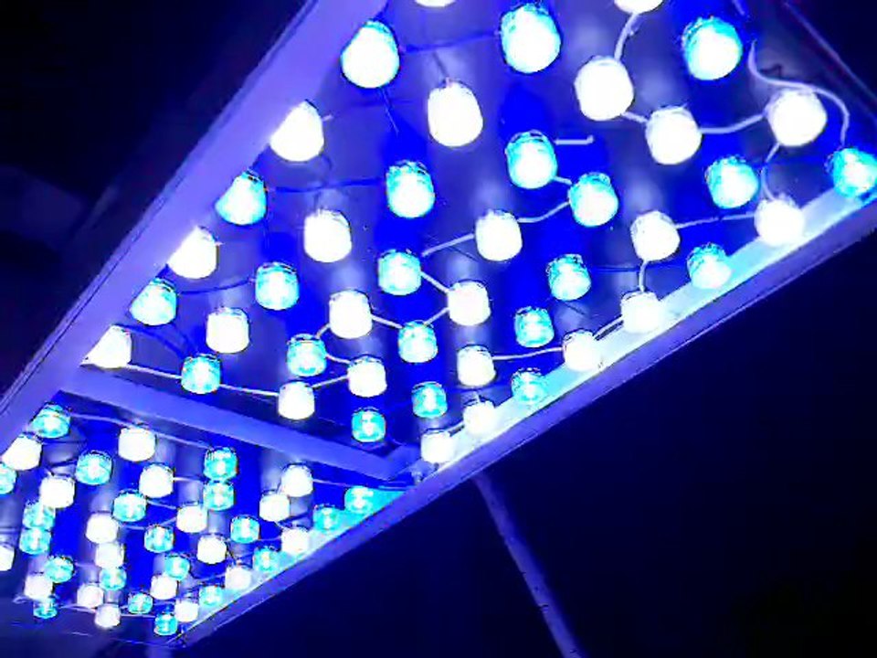 rampe led 270w bridgelux