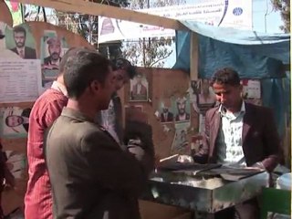 Yémen: scepticisme parmi les opposants de Saleh
