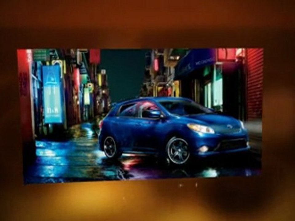 2011 Toyota Matrix at Toyota of Grand Rapids Michigan