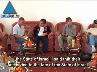 Special Report - Israel's Desert Dwellers - The Beduin Popul