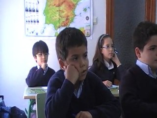 Los ojos del que mira