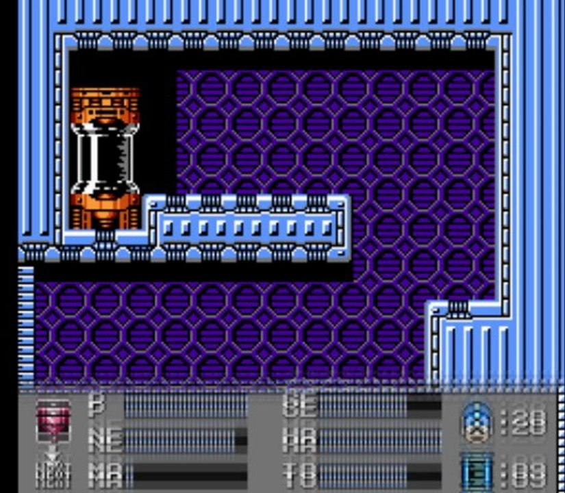 Megaman 3 [NES] - 4 ) Merci frérot