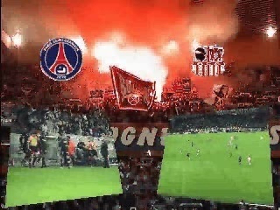 BOULOGNE ambiance match