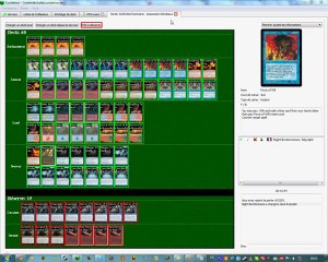 MTG - Legacy - Présentation Pyromancer's Ascension
