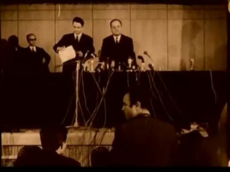Το παραλήρημα του δικτάτορα