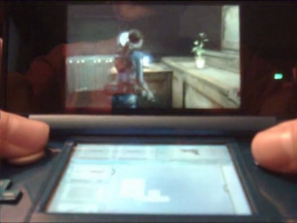 Resident evil revelations