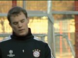 Bundesliga - Neuer entona el mea culpa
