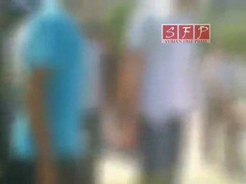 حلب مظاهرات صلاح الدين جامع سعد - جمعة لا للحوار 8-7-2011